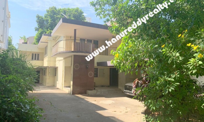 5 BHK Independent House for Rent in Chetpet